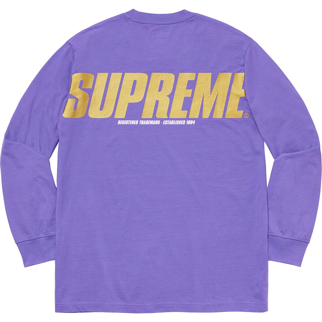 Trademark L/S Top view 2